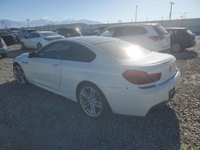 Photo 2 from auction – 2013 BMW 650 I with VIN WBAYM9C57DDW20004