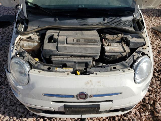 Photo 11 from auction – 2012 FIAT 500 POP with VIN 3C3CFFAR3CT309243