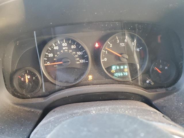 Photo 9 from auction – 2012 JEEP COMPASS with VIN 1C4NJDEBXCD559248