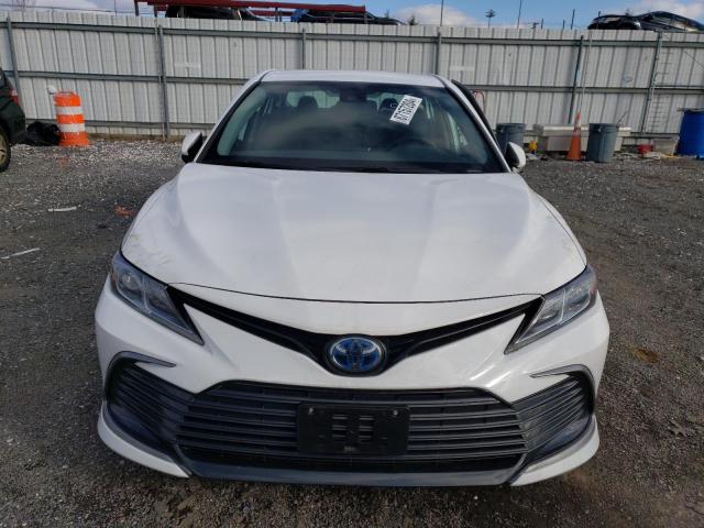 Photo 5 from auction – 2023 TOYOTA CAMRY LE with VIN 4T1C31AK5PU602045