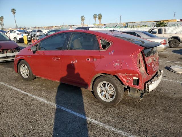 Photo 2 from auction – 2011 TOYOTA PRIUS with VIN JTDKN3DU0B0323847