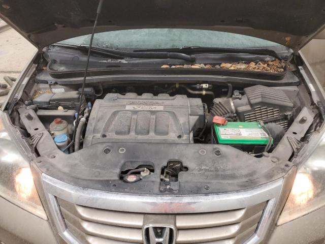 Photo 12 from auction – 2010 HONDA ODYSSEY EX with VIN 5FNRL3H70AB109322