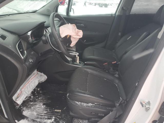 Photo 7 from auction – 2020 CHEVROLET TRAX 1LT with VIN KL7CJLSB9LB007528