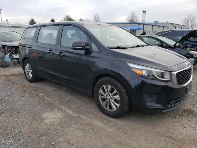 Photo 4 from auction – 2016 KIA SEDONA L with VIN KNDMA5C19G6104803