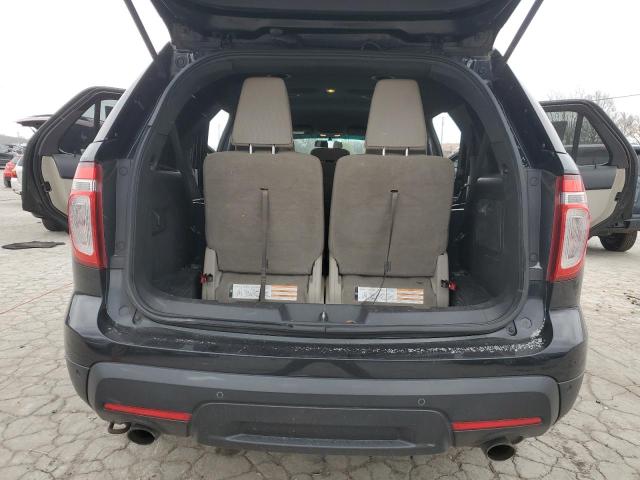 Photo 13 from auction – 2013 FORD EXPLORER with VIN 1FM5K8B86DGC45959