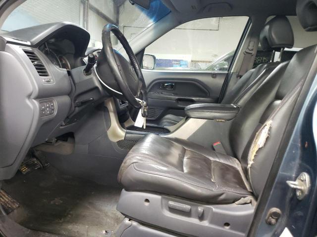 Photo 7 from auction – 2007 HONDA PILOT EXL with VIN 5FNYF185X7B024728