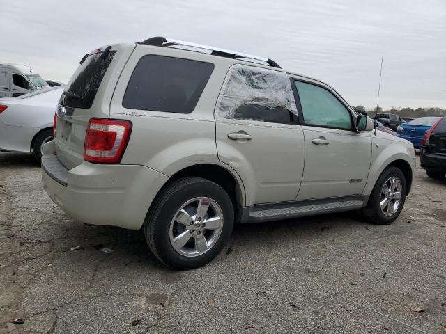 Photo 3 from auction – 2008 FORD ESCAPE LIM with VIN 1FMCU04128KB11097