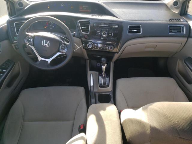Photo 8 from auction – 2013 HONDA CIVIC EX with VIN 19XFB2F88DE252475