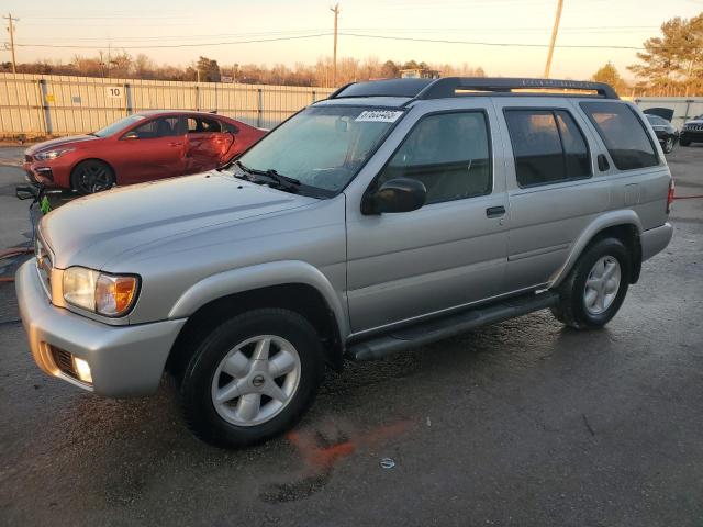 NISSAN PATHFINDER 2002 with VIN JN8DR09X92W651610 - Photo from auction