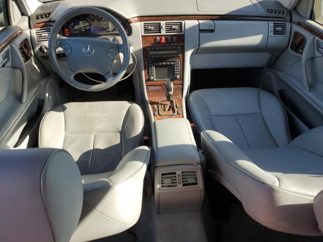 Photo 8 from auction – 2001 MERCEDES-BENZ E 320 with VIN WDBJF65J31B337032