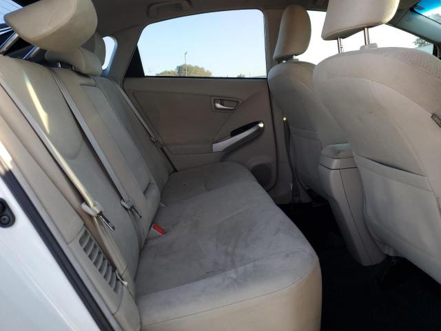 Photo 10 from auction – 2012 TOYOTA PRIUS with VIN JTDKN3DU3C1534911