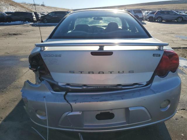 Photo 6 from auction – 2004 DODGE STRATUS SX with VIN 4B3AG42G64E143612