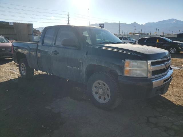 Photo 4 from auction – 2010 CHEVROLET SILVERADO with VIN 1GCSKREA9AZ247457