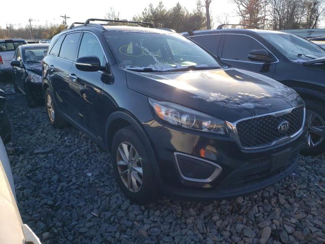 Photo 4 from auction – 2016 KIA SORENTO LX with VIN 5XYPGDA34GG068154