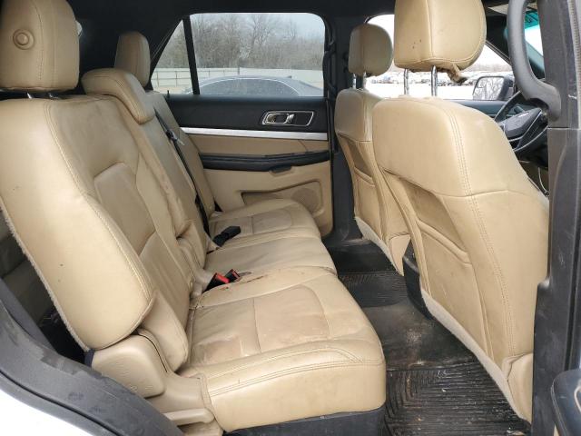 Photo 11 from auction – 2016 FORD EXPLORER X with VIN 1FM5K7D89GGC33123