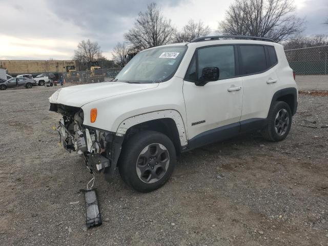 Photo 1 from auction – 2017 JEEP RENEGADE S with VIN ZACCJBAB5HPG19124