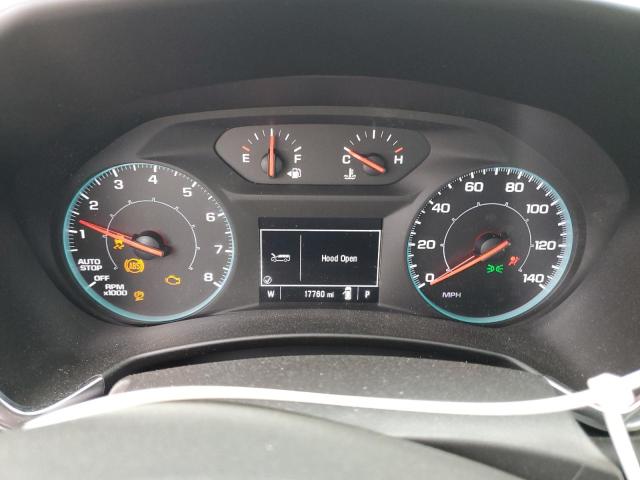 Photo 9 from auction – 2024 CHEVROLET EQUINOX LS with VIN 3GNAXHEG9RL300261
