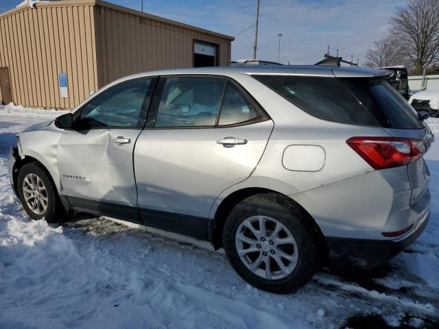 Photo 2 from auction – 2018 CHEVROLET EQUINOX LS with VIN 3GNAXHEV1JL378939