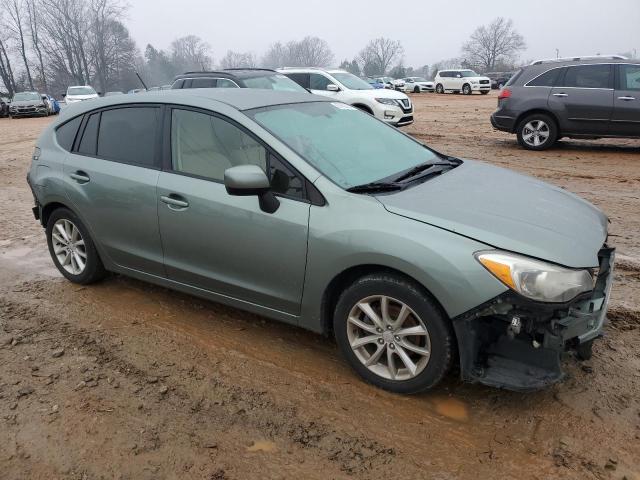Photo 4 from auction – 2014 SUBARU IMPREZA PR with VIN JF1GPAC60E8277228