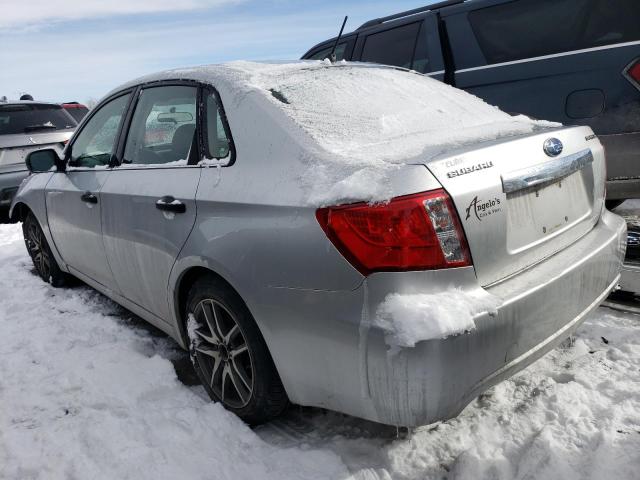 Photo 2 from auction – 2008 SUBARU IMPREZA 2. with VIN JF1GE61618G526328