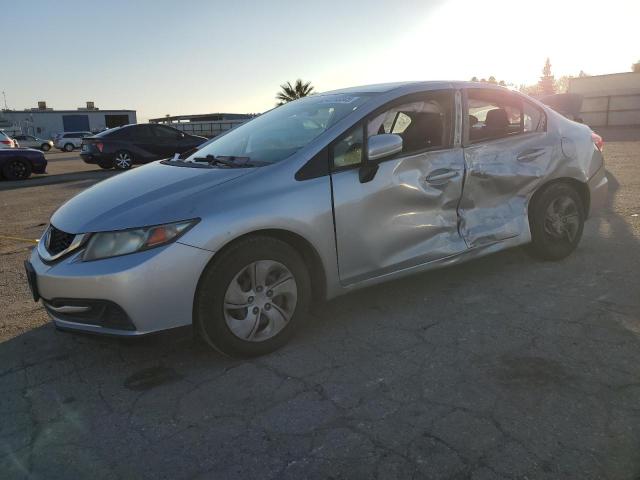 Photo 1 from auction – 2014 HONDA CIVIC LX with VIN 19XFB2F53EE231282