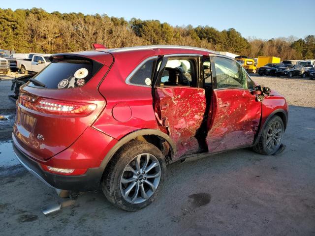 Photo 3 from auction – 2015 LINCOLN MKC with VIN 5LMCJ1A93FUJ37621