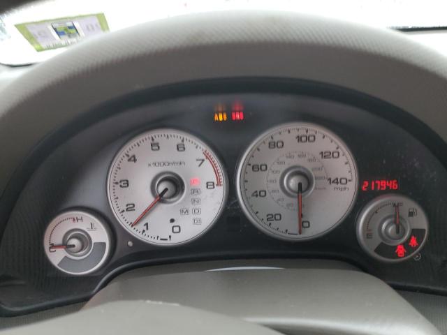 Photo 9 from auction – 2002 ACURA RSX with VIN JH4DC54832C010155