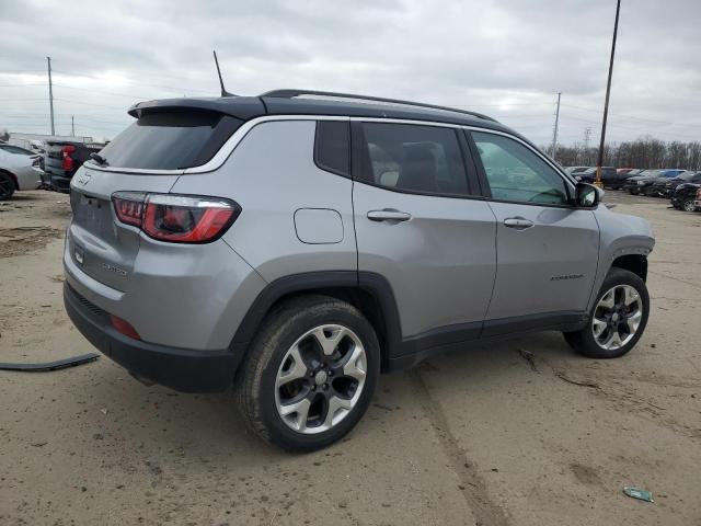 Снимка 3 от търг – 2018 JEEP COMPASS LI с VIN 3C4NJDCB8JT399347