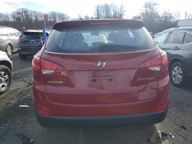 Photo 6 from auction – 2011 HYUNDAI TUCSON GL with VIN KM8JT3AB8BU199528