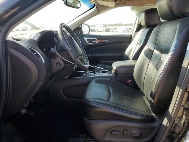Photo 7 from auction – 2014 NISSAN PATHFINDER with VIN 5N1AR2MN3EC611928