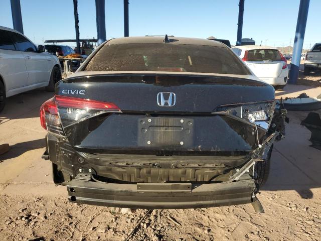 Photo 6 from auction – 2023 HONDA CIVIC LX with VIN 2HGFE2F27PH536418