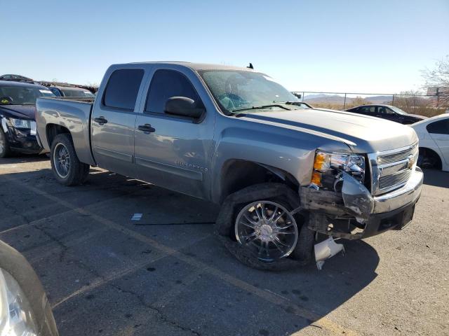 Photo 4 from auction – 2007 CHEVROLET SILVERADO with VIN 2GCEC13C471504915