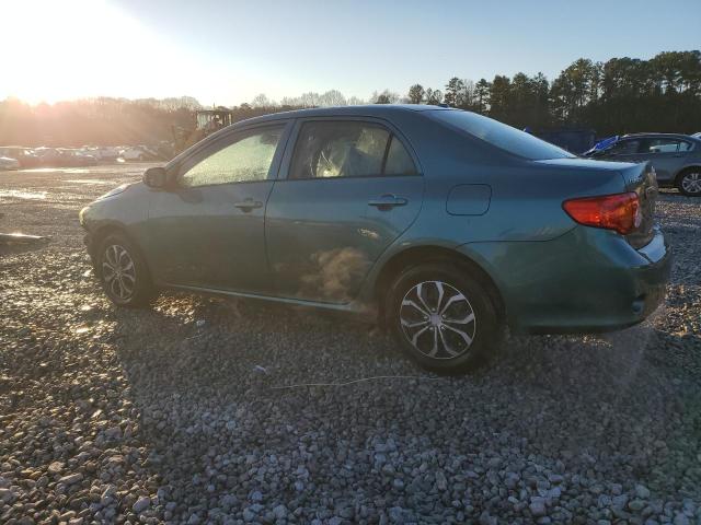 Photo 2 from auction – 2010 TOYOTA COROLLA BA with VIN 2T1BU4EE4AC500601
