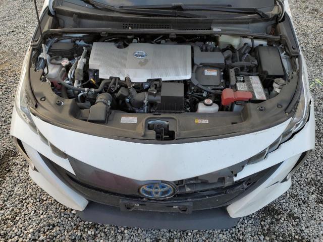 Photo 11 from auction – 2022 TOYOTA PRIUS PRIM with VIN JTDKAMFP5N3208205