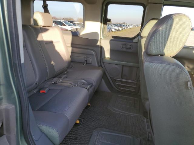 Photo 10 from auction – 2005 HONDA ELEMENT EX with VIN 5J6YH18615L000275