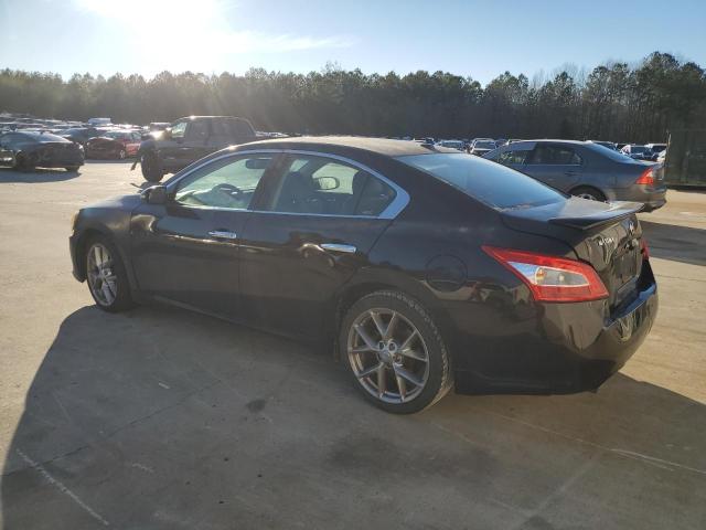 Photo 2 from auction – 2010 NISSAN MAXIMA S with VIN 1N4AA5AP0AC849545