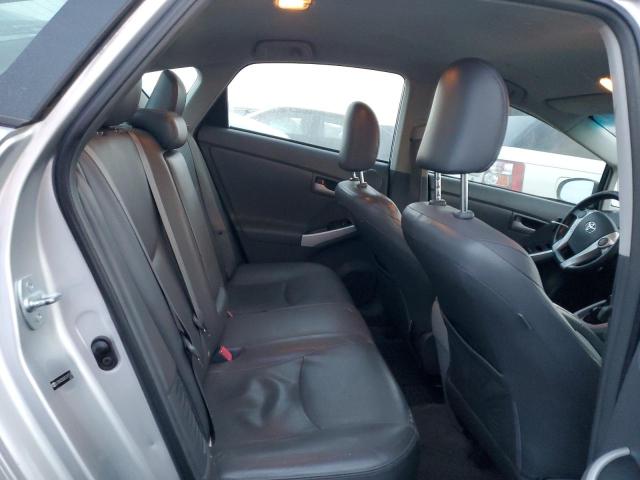 Photo 10 from auction – 2010 TOYOTA PRIUS with VIN JTDKN3DU0A1241576