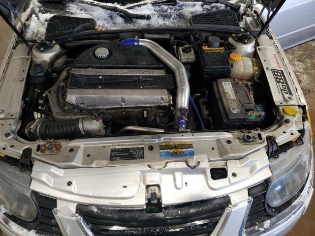 Photo 11 from auction – 2006 SAAB 9-5 BASE with VIN YS3ED45G163518948