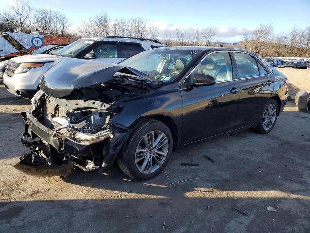Photo 1 from auction – 2017 TOYOTA CAMRY LE with VIN 4T1BF1FK4HU439871