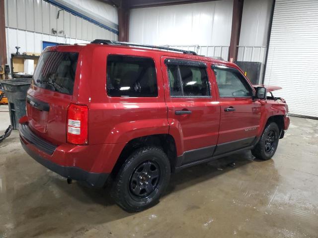 Photo 3 from auction – 2016 JEEP PATRIOT SP with VIN 1C4NJRBB3GD672059
