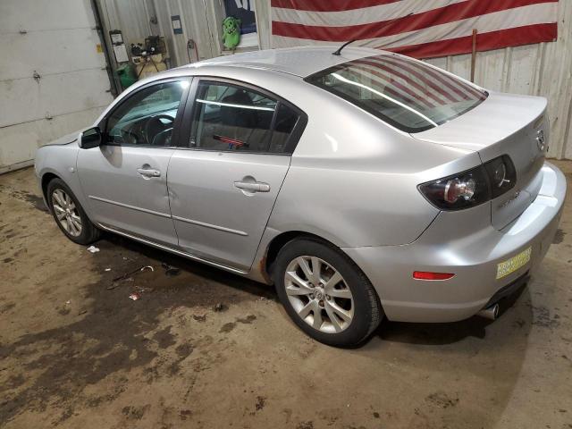 Photo 2 from auction – 2008 MAZDA 3 I with VIN JM1BK32G581826511