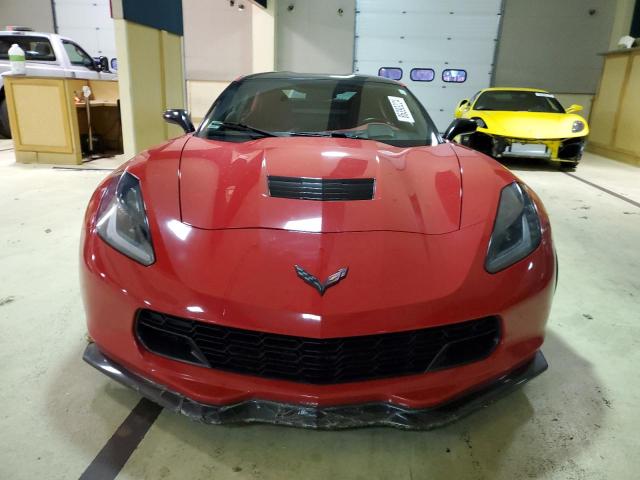 Photo 5 from auction – 2014 CHEVROLET CORVETTE S with VIN 1G1YL2D78E5100248