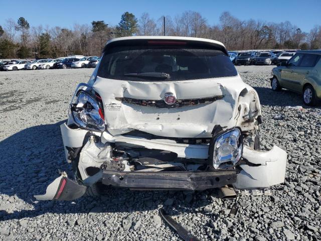 Photo 6 from auction – 2016 FIAT 500X TREKK with VIN ZFBCFYET9GP473798