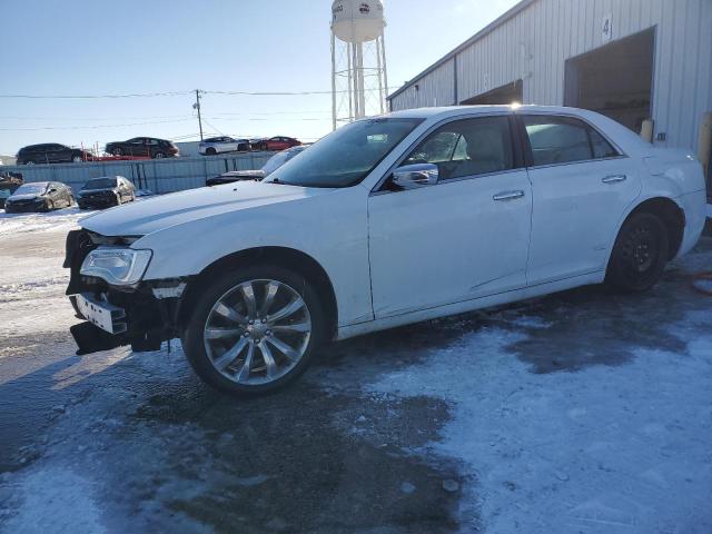 CHRYSLER 300 LIMITE 2018 with VIN 2C3CCAEGXJH148500 - Photo from auction