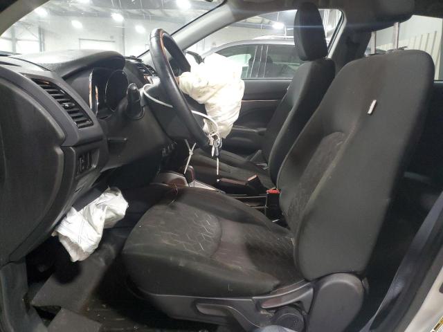 Photo 7 from auction – 2022 MITSUBISHI OUTLANDER with VIN JA4ARUAU3NU021308
