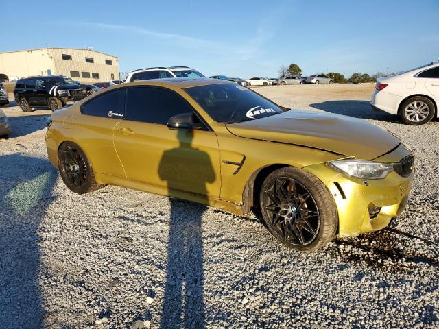 Photo 4 from auction – 2015 BMW M4 with VIN WBS3R9C56FK333954
