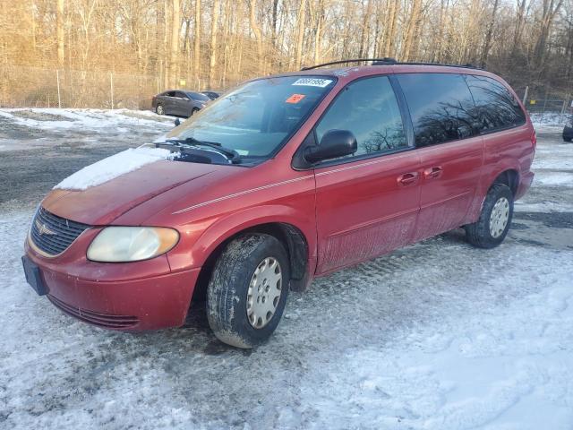 CHRYSLER TOWN & COU 2003 with VIN 2C4GP44353R277971 - Photo from auction
