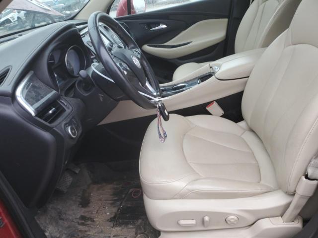 Photo 7 from auction – 2017 BUICK ENVISION E with VIN LRBFXDSA4HD003103