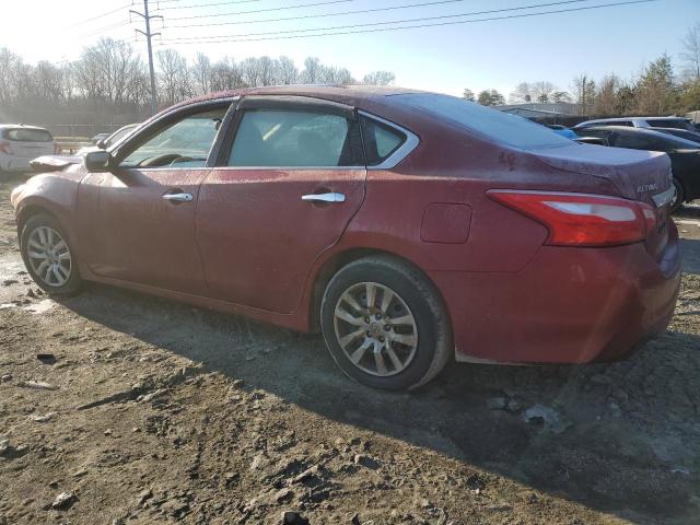 Photo 2 from auction – 2016 NISSAN ALTIMA 2.5 with VIN 1N4AL3AP7GC247295