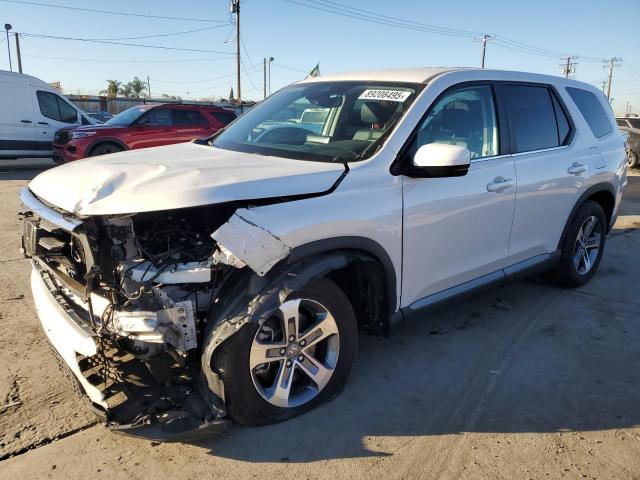 Photo 1 from auction – 2024 HONDA PILOT EXL with VIN 5FNYG1H41RB017772